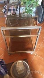 Carrello cristallo