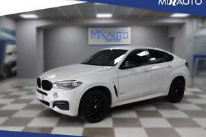 BMW X6 xDrive30d Msport 258CV Auto