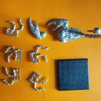 Scorpione 6 ed Re dei Sepolcri Warhammer