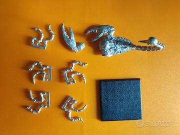 Scorpione 6 ed Re dei Sepolcri Warhammer