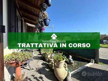 VILLA A SCHIERA CENTRALE A MISANO DI GERA D'ADDA