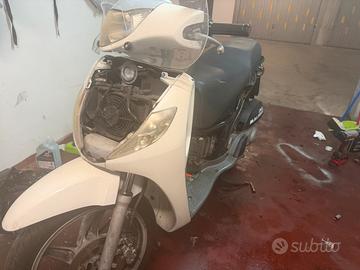 Honda SH 125 2006