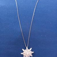 Collana argento 