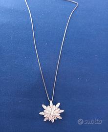 Collana argento 