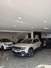 Jeep Avenger 1.2 Turbo 100 CV Summit