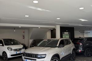 Jeep Avenger 1.2 Turbo 100 CV Summit