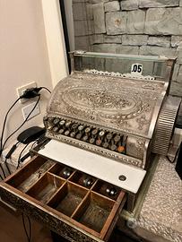 Registratore di cassa National