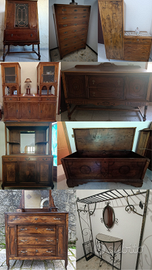STOCK MOBILI ANTICHI
