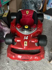 Girello Ferrari