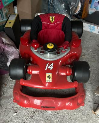 Girello Ferrari