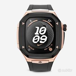 Golden Concept -  Apple Watch 45mm Cover, Oro Rosa