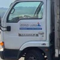 PORTA SINISTRA PER NISSAN CABSTAR TL0 ANNO 2000