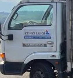 PORTA SINISTRA PER NISSAN CABSTAR TL0 ANNO 2000