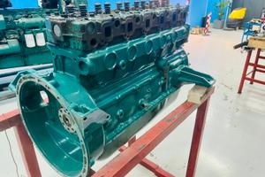 Volvo Penta AD41 200 Cv GARANZIA