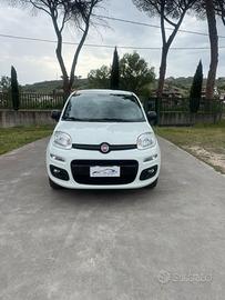 Panda van