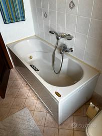 Vasca idromassaggio Jacuzzi originale 170×70 cm