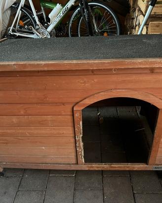 Cuccia per cani Anione