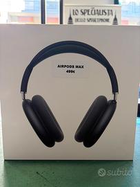 Airpods max promo
