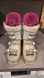 Scarponi sci bambina tg. 33 / 34 Lange