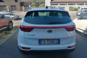 Kia Sportage 2016