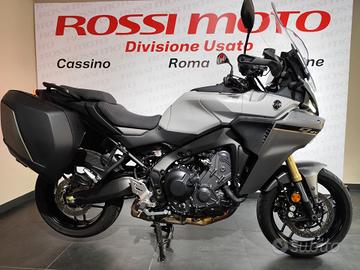 YAMAHA TRACER 9 GT DEMO 2025
