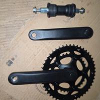 Guarnitura + movimento centrale 