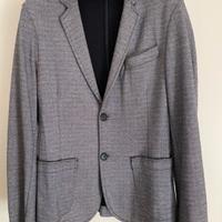 Giacca uomo sfoderata sporty