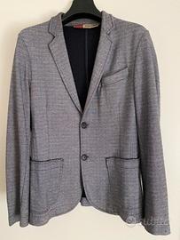 Giacca uomo sfoderata sporty