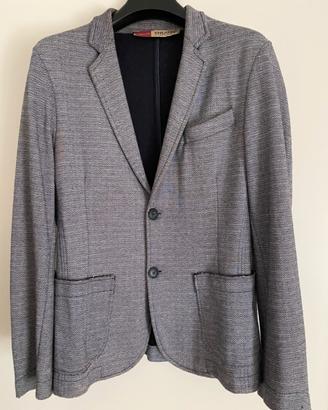 Giacca uomo sfoderata sporty
