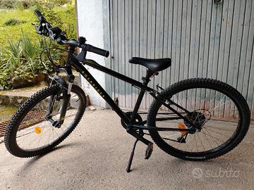 bici da 24" nuova 
