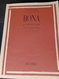 Bona il solfeggio