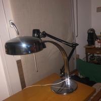 Lampada arcade di Richard Carruthers anni 70
