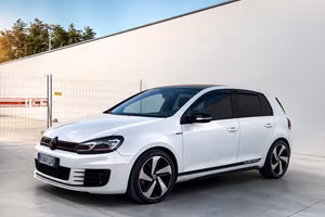 Golf GTD