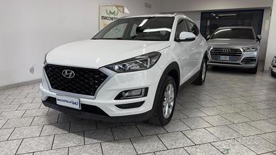 Hyundai Tucson 1.6 CRDi 136CV 48V DCT Exellence