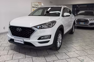 Hyundai Tucson 1.6 CRDi 136CV 48V DCT Exellence