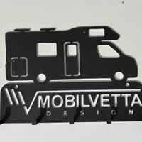 Portachiavi da Parete Camper – Design Camper Van