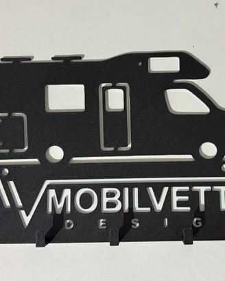 Portachiavi da Parete Camper – Design Camper Van