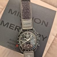Orologio Omega moonswatch mission to mercury