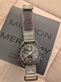 Orologio Omega moonswatch mission to mercury