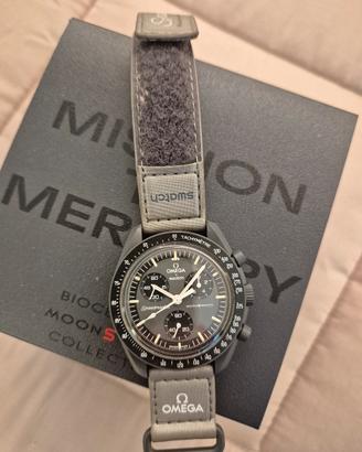 Orologio Omega moonswatch mission to mercury
