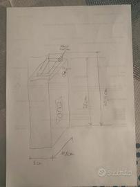 Batteria per bici elettrica 36v - 360 wh