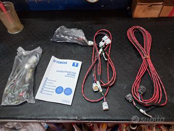 cablaggio Yamaha comand link 6y8