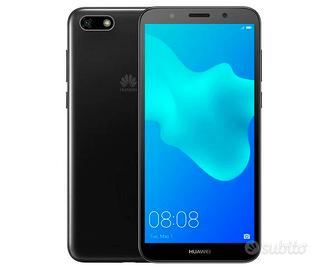Smartphone Huawei Y5 2018 16 GB Nero