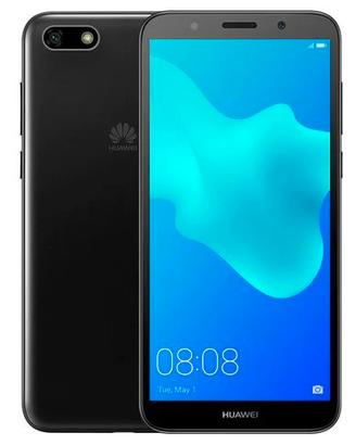 Smartphone Huawei Y5 2018 16 GB Nero