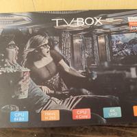 TV box android 4K 5G 
