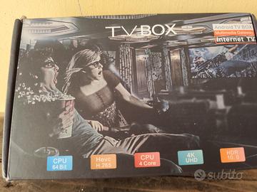 TV box android 4K 5G 
