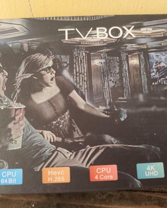 TV box android 4K 5G 