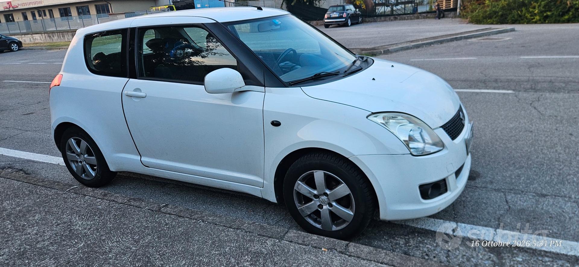 Suzuki Swift (2005-2010)