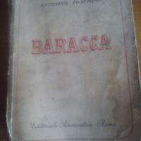 volume d'epoca   BARACCA