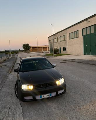 volkswagen golf 4 2002 1.9 tdi 130cv